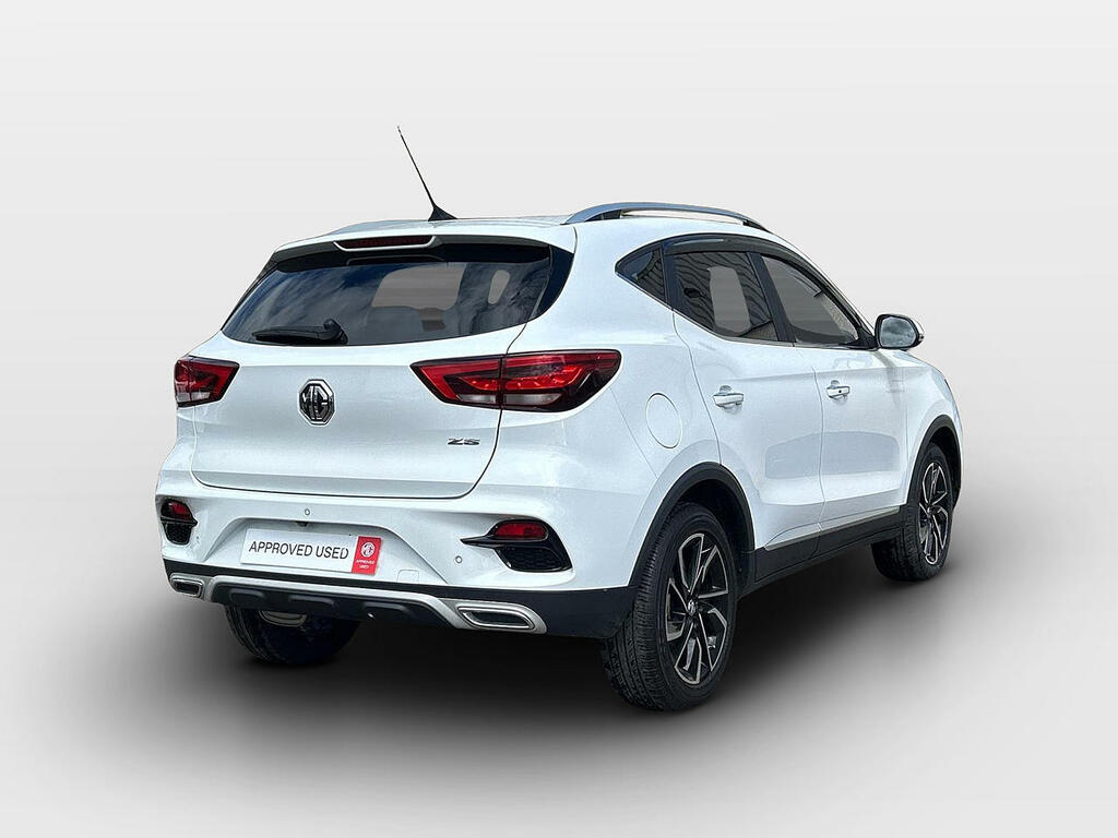 MG ZS 1.0 T-gdi Exclusive Suv Euro 6 11 SG24UML White #2