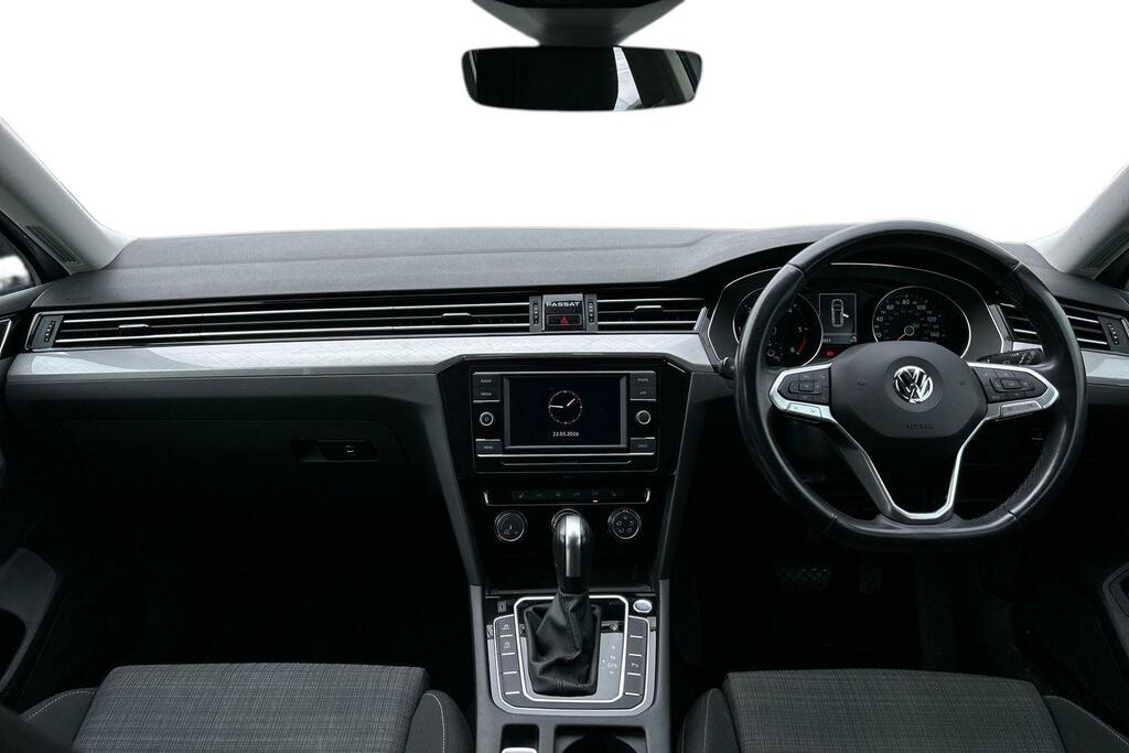Volkswagen Passat 2.0 Tdi Evo Se Estate Dsg Euro 6 Ss ST20ZWB Silver #5