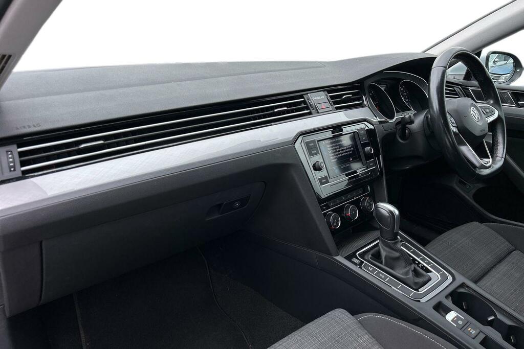 Volkswagen Passat 2.0 Tdi Evo Se Estate Dsg Euro 6 Ss ST20ZWB Silver #6