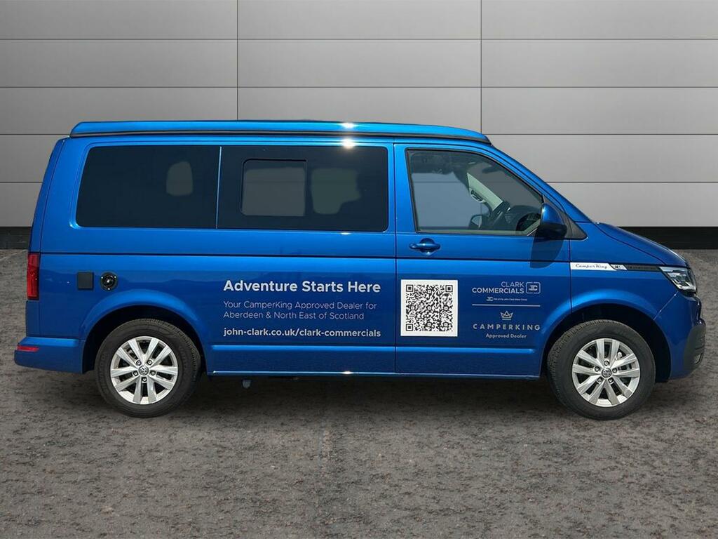 Volkswagen Transporter T28 Camperking 2.0 Tdi 110Ps Blue #4