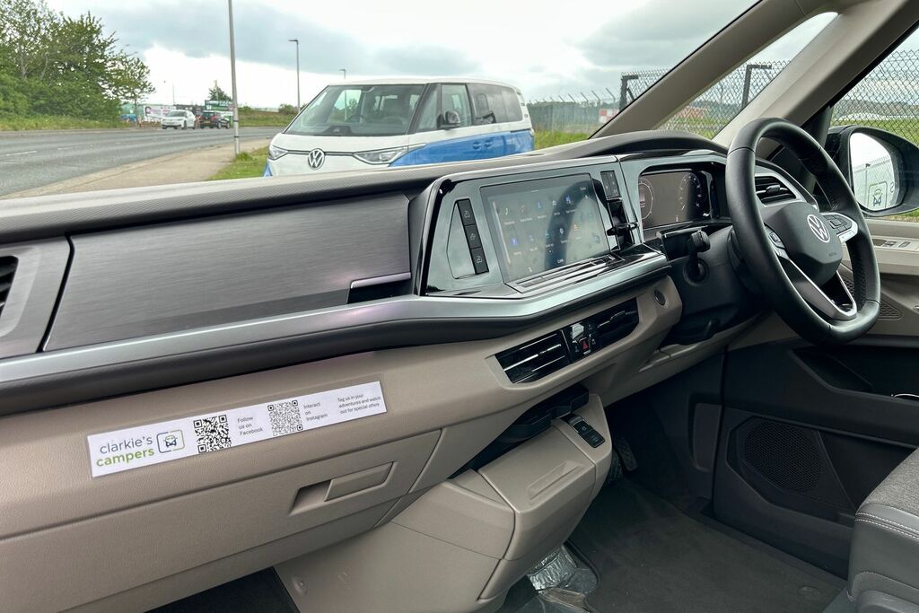 Volkswagen California 2.0 Tdi Ocean Dsg SW25NZN Blue #2