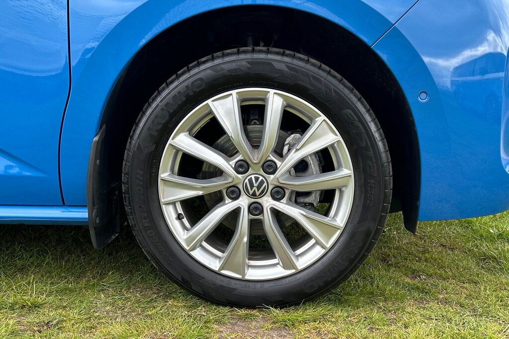 Volkswagen California 2.0 Tdi Ocean Dsg SW25NZN Blue #5