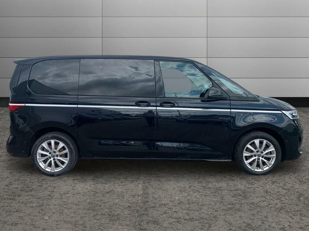 Volkswagen Multivan 1.4 Tsi Ehybrid Style Dsg Black #4