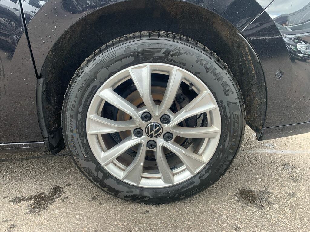 Volkswagen Multivan 1.4 Tsi Ehybrid Style Dsg Black #5