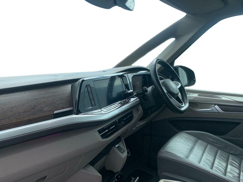 Volkswagen Multivan 1.4 Tsi Ehybrid Style Dsg Black #2