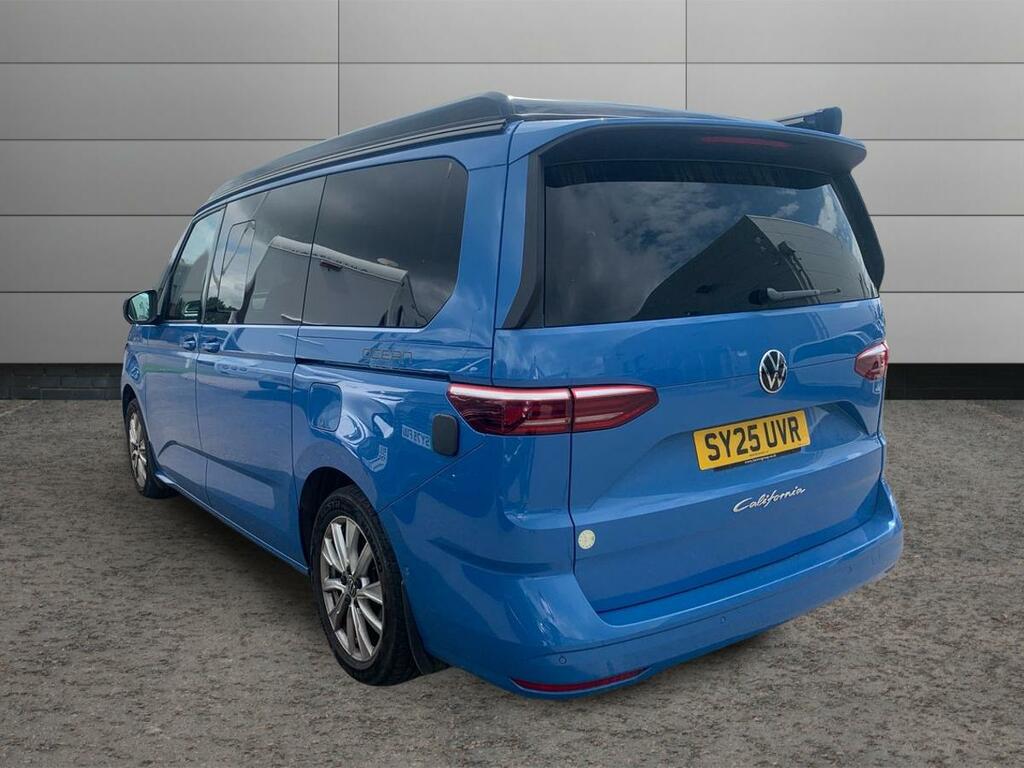 Volkswagen California Ocean 2.0 Tsi 204Ps Dsg SY25UVR Blue #3