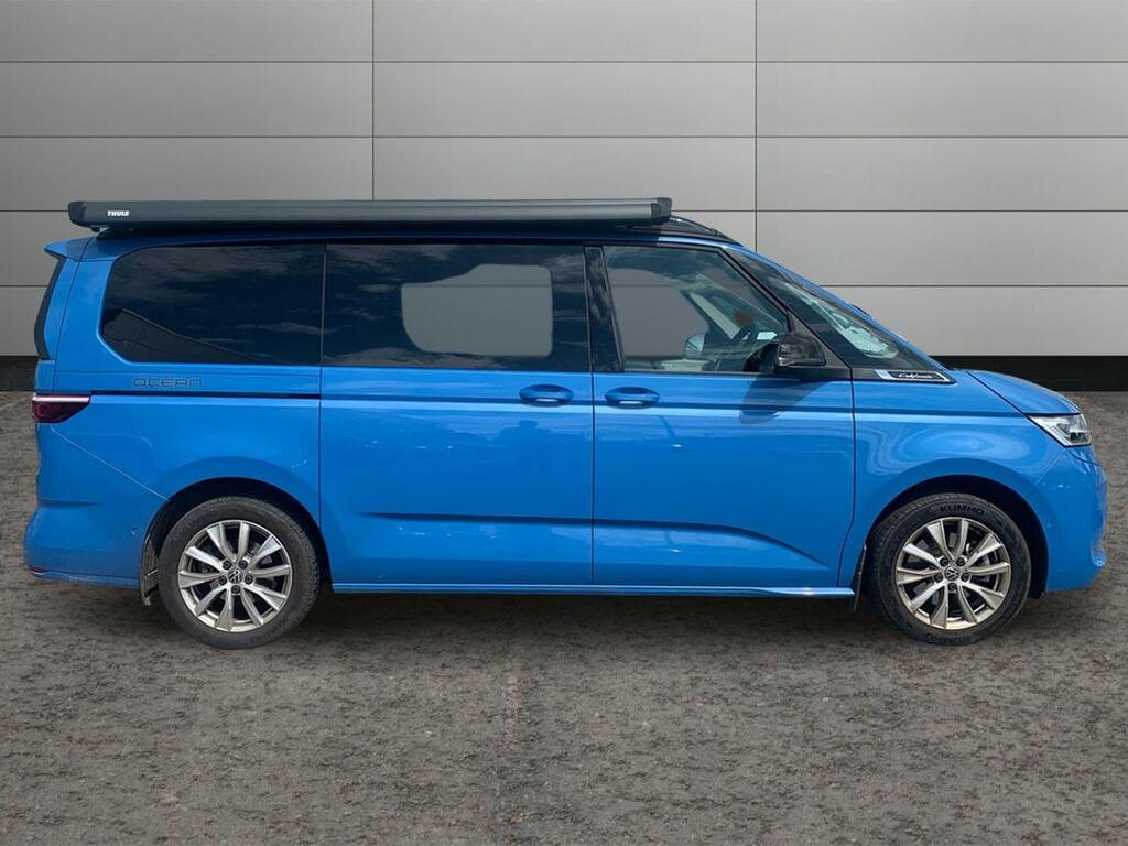 Volkswagen California Ocean 2.0 Tsi 204Ps Dsg SY25UVR Blue #4