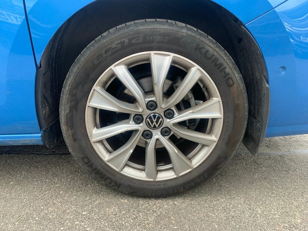 Volkswagen California Ocean 2.0 Tsi 204Ps Dsg SY25UVR Blue #5