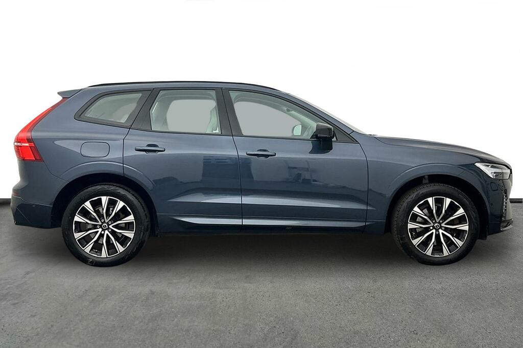 Volvo XC60 2.0 B4p Plus Dark Geartronic YY72ZBU Blue #4