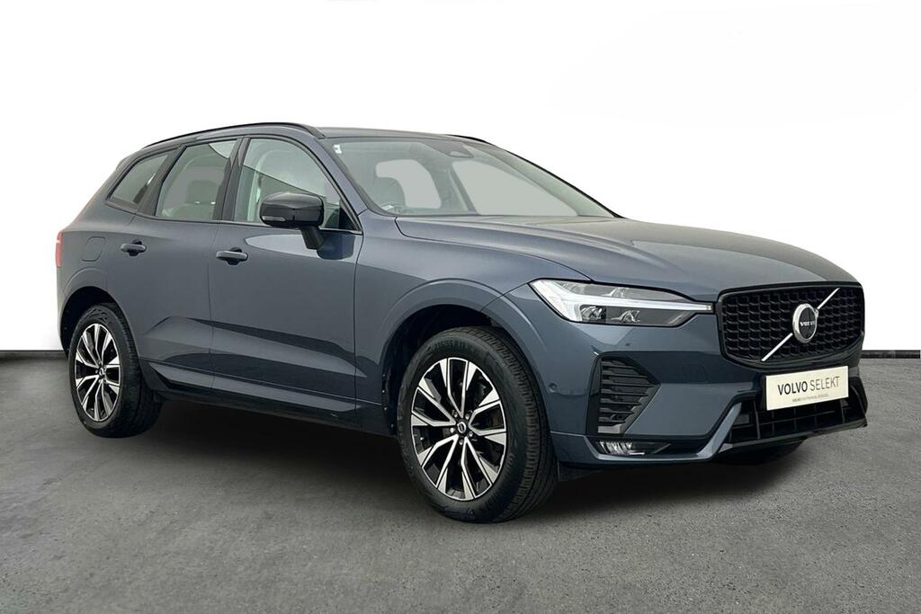 Volvo XC60 2.0 B4p Plus Dark Geartronic Blue
