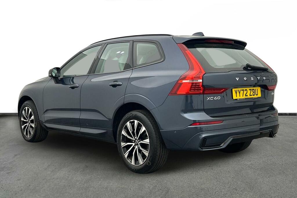 Volvo XC60 2.0 B4p Plus Dark Geartronic YY72ZBU Blue #3