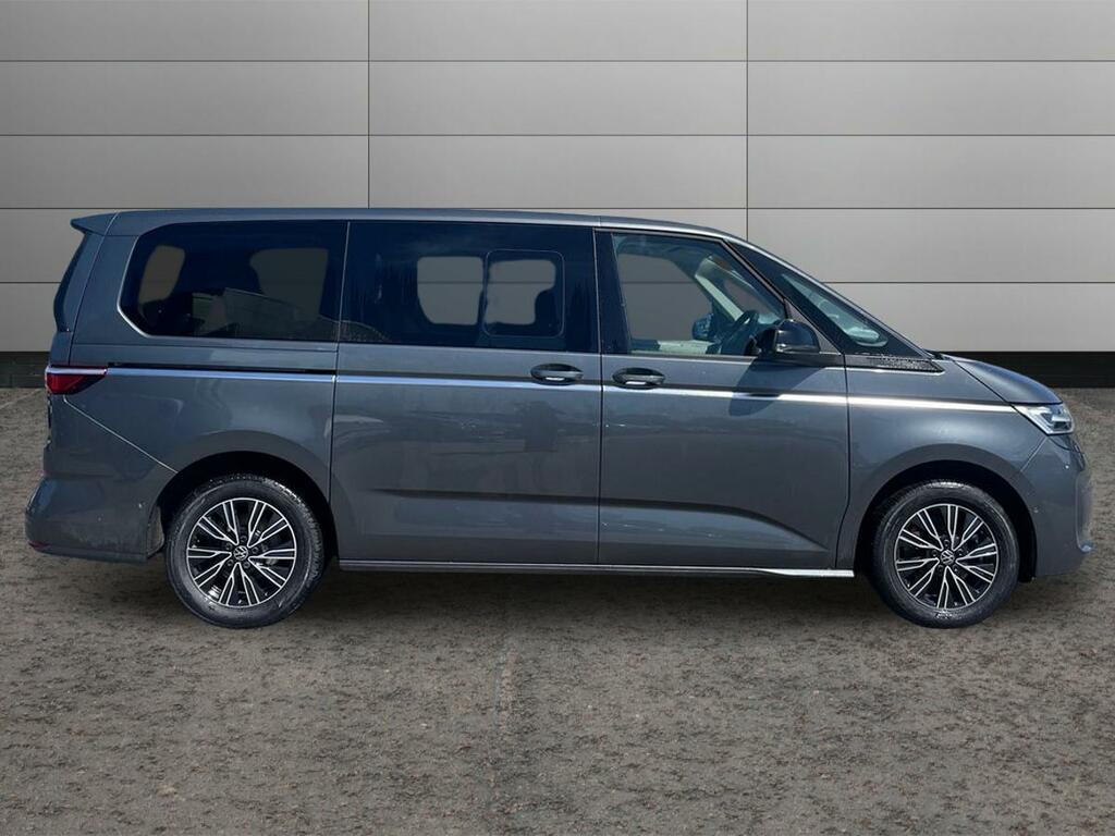 Volkswagen Multivan 2.0 Tsi Style Lwb Dsg Grey #4