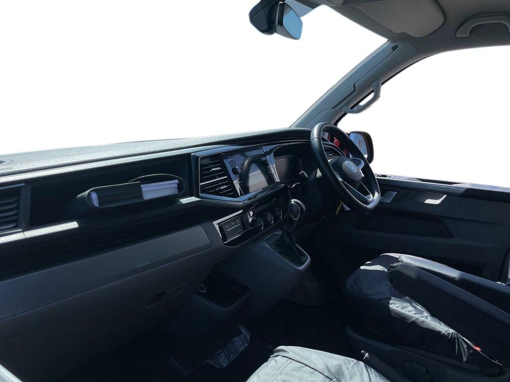 Volkswagen California 2.0 Tdi Ocean Dsg SV24RXD Red #2