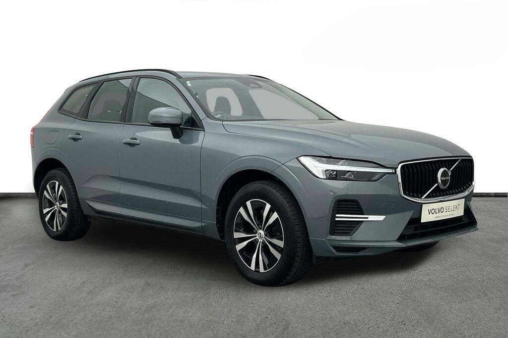 Volvo XC60 2.0 B5p Core Awd Geartronic Grey