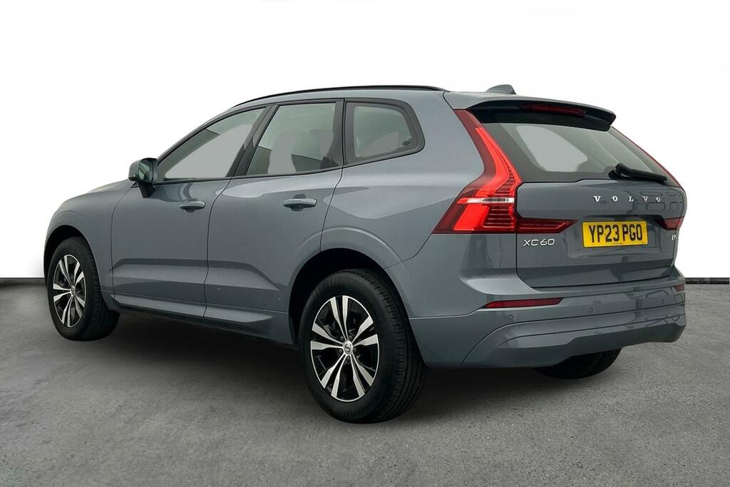 Volvo XC60 2.0 B5p Core Awd Geartronic YP23PGO Grey #3