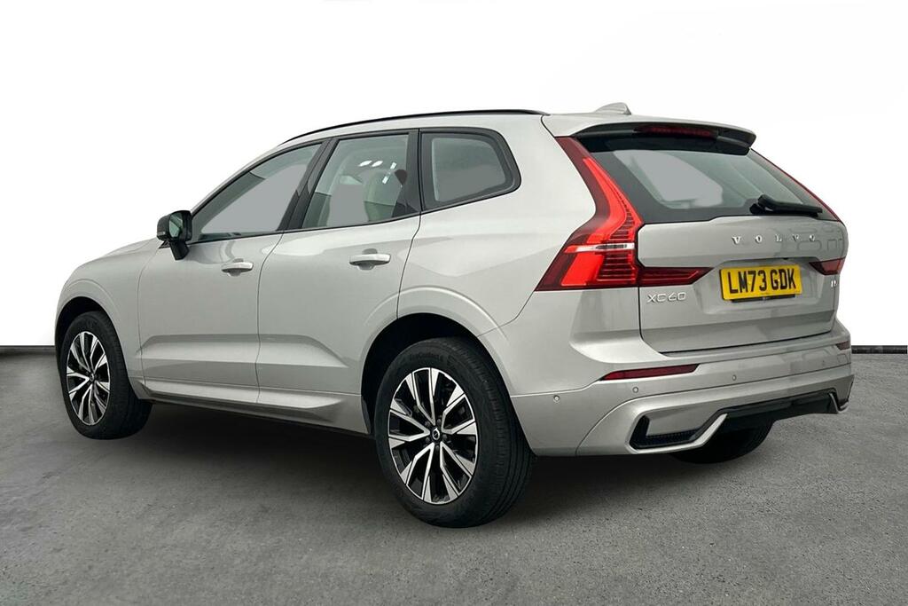 Volvo XC60 2.0 B5p Plus Dark Awd Geartronic Silver #3