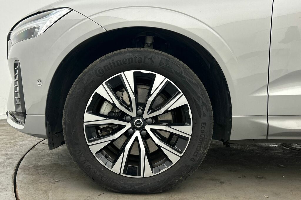 Volvo XC60 2.0 B5p Plus Dark Awd Geartronic Silver #5