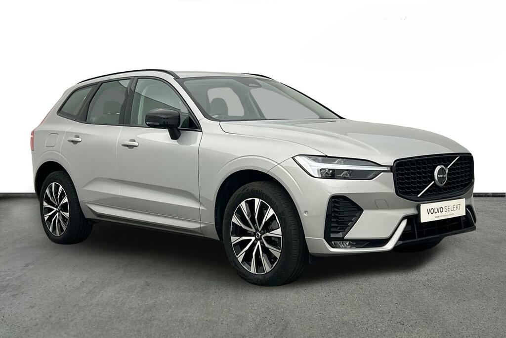 Volvo XC60 2.0 B5p Plus Dark Awd Geartronic Silver