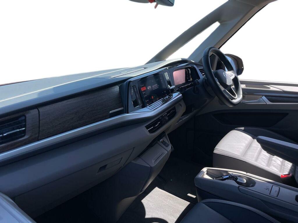Volkswagen Multivan Style Long 2.0 Tsi 204Ps Dsg Brown #2