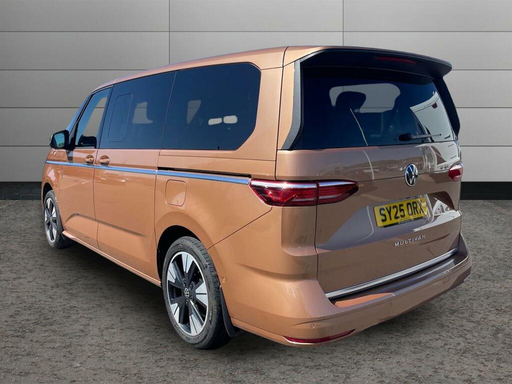 Volkswagen Multivan Style Long 2.0 Tsi 204Ps Dsg Brown #3