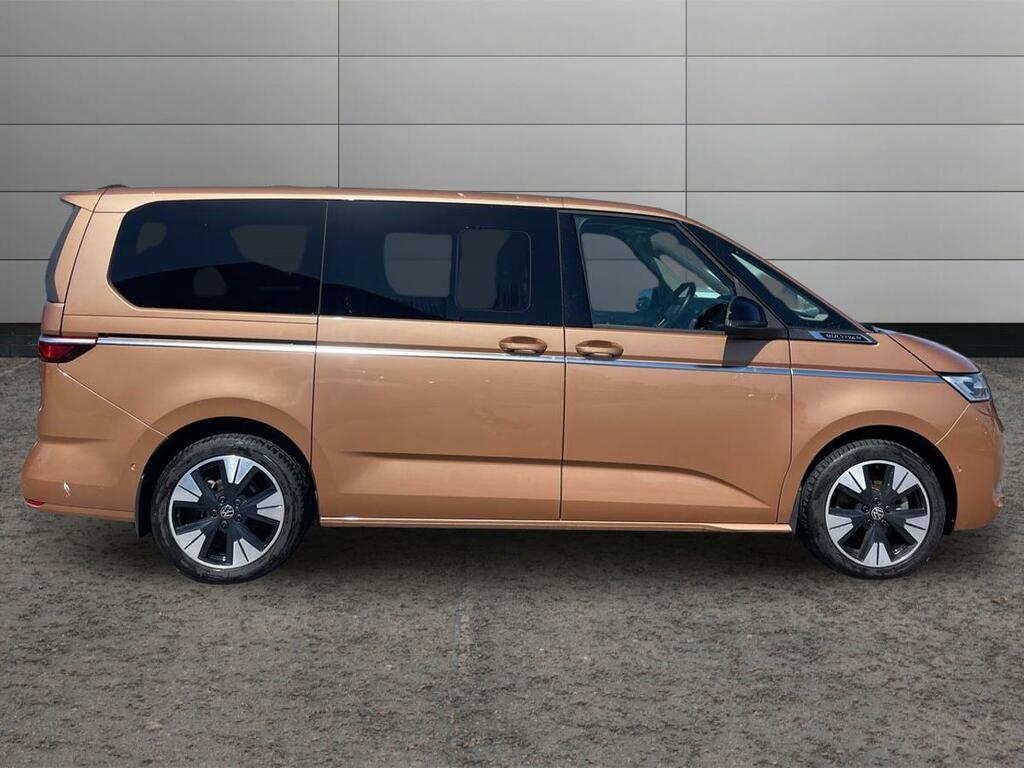 Volkswagen Multivan Style Long 2.0 Tsi 204Ps Dsg Brown #4