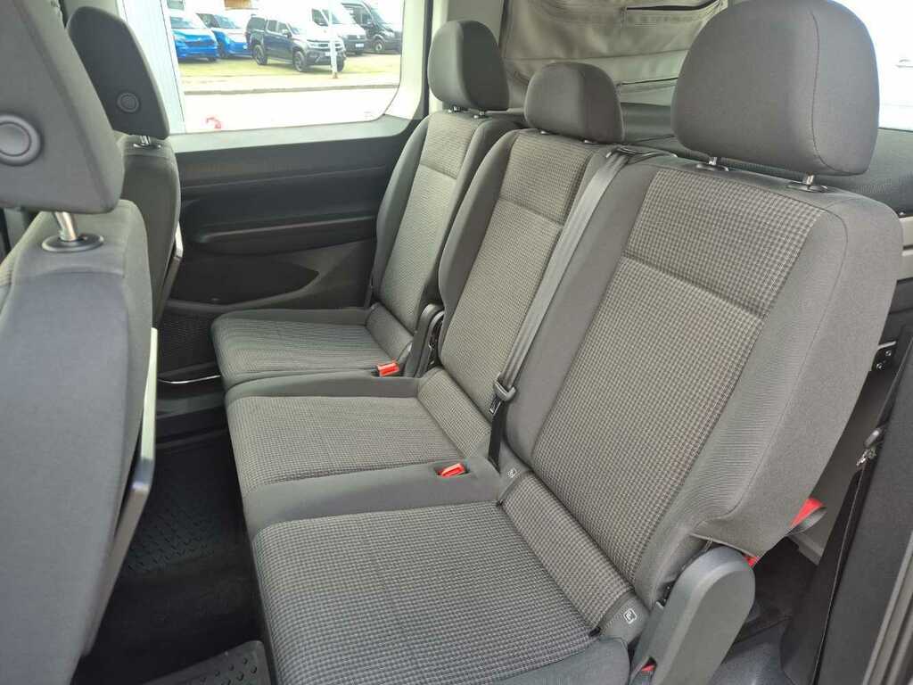 Volkswagen Caddy California Maxi 2.0 Tdi 122 Dsg-panoramic Roofleds Red #12