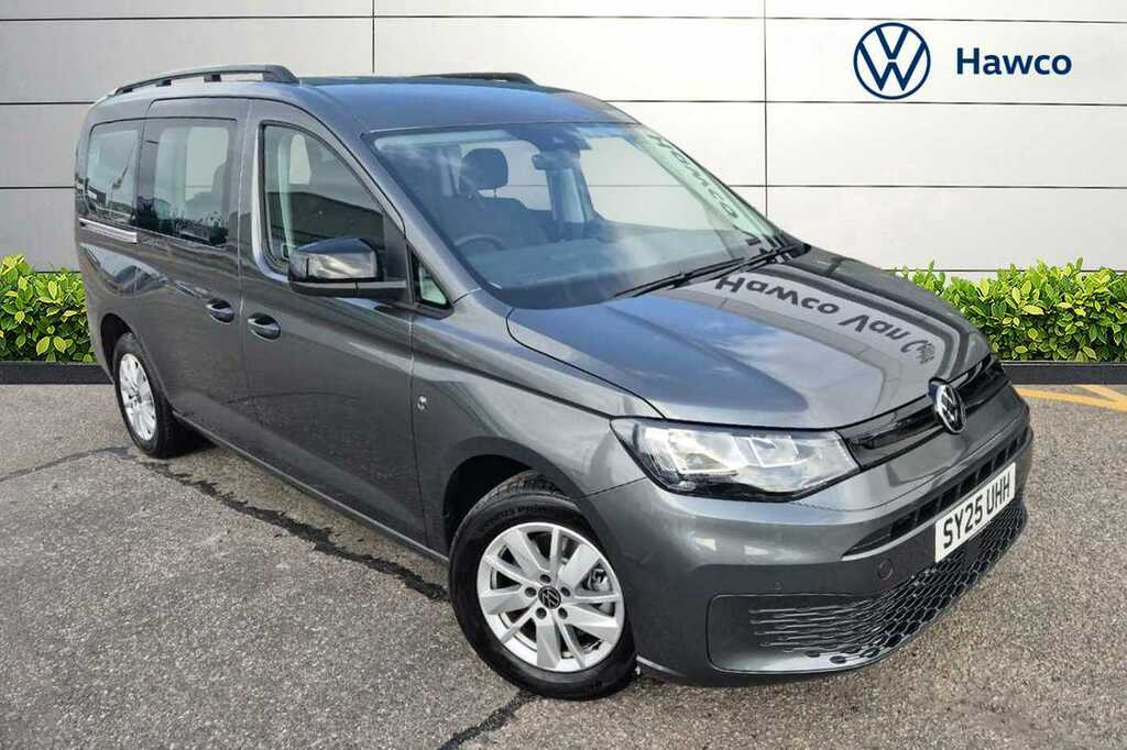 Volkswagen Caddy California Maxi California Maxi 2.0 Tdi 122Ps Dsg Grey