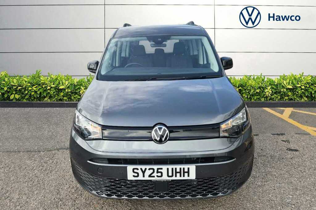 Volkswagen Caddy California Maxi 2.0 Tdi 122 Dsg-panoramic Roofleds Red #7