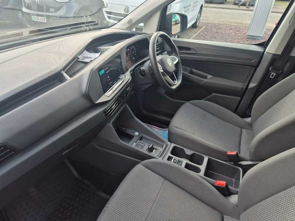 Volkswagen Caddy California Maxi California Maxi 2.0 Tdi 122Ps Dsg Grey #6