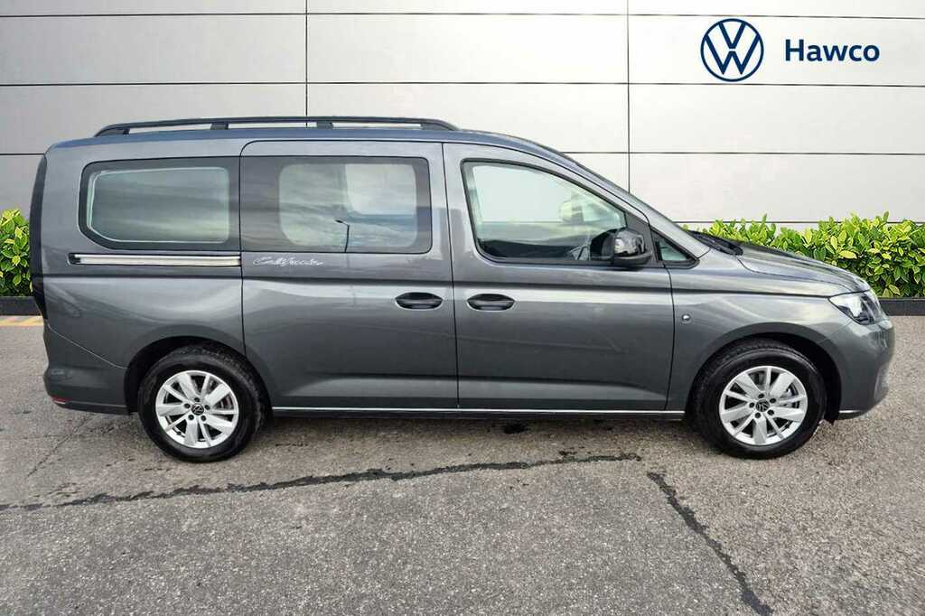 Volkswagen Caddy California Maxi California Maxi 2.0 Tdi 122Ps Dsg Grey #4