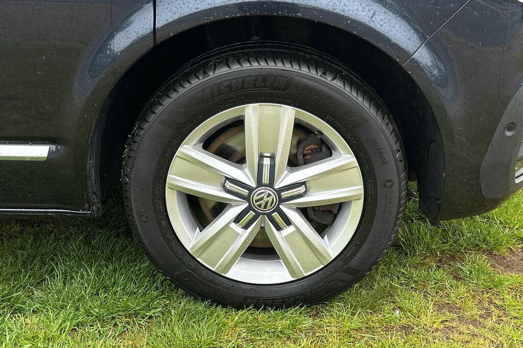 Volkswagen Caravelle 2.0 Tdi Executive 199 Dsg KR69OYJ Blue #5