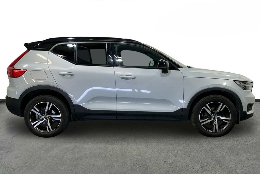 Volvo XC40 R-design, T3 NL22GGP Silver #5