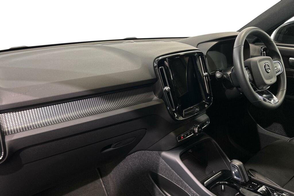 Volvo XC40 R-design, T3 NL22GGP Silver #2