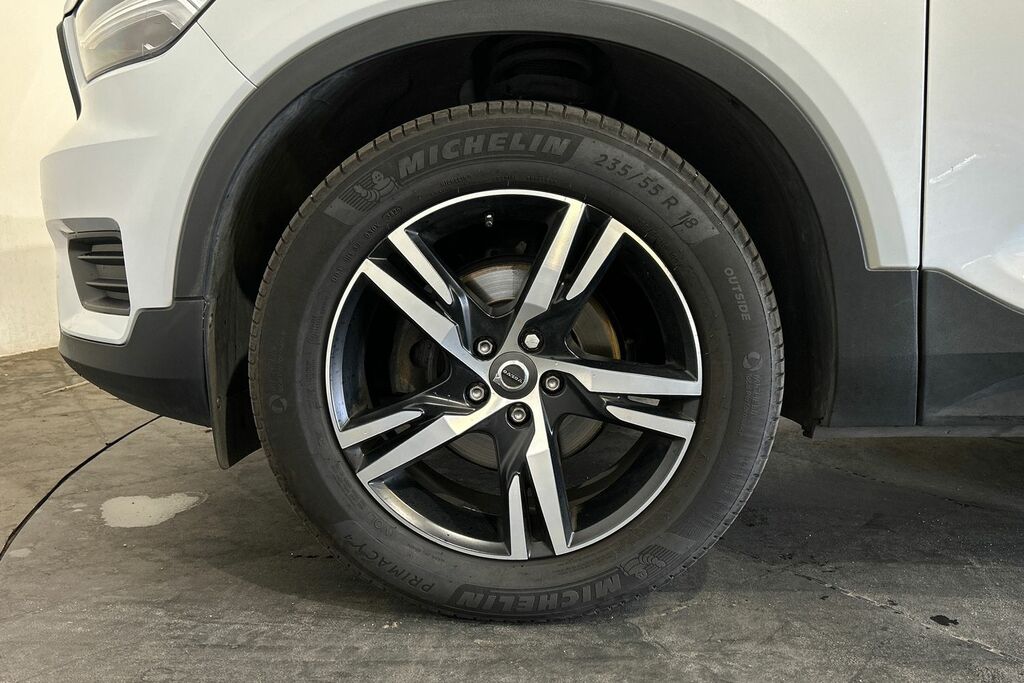 Volvo XC40 R-design, T3 NL22GGP Silver #6