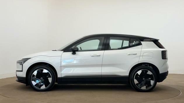 Volvo EX30 Plus, Twin Motor Performance, OW75YCD White #6