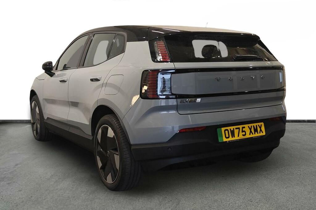 Volvo EX30 Plus, Twin Motor Performance, OW75XMX Grey #3