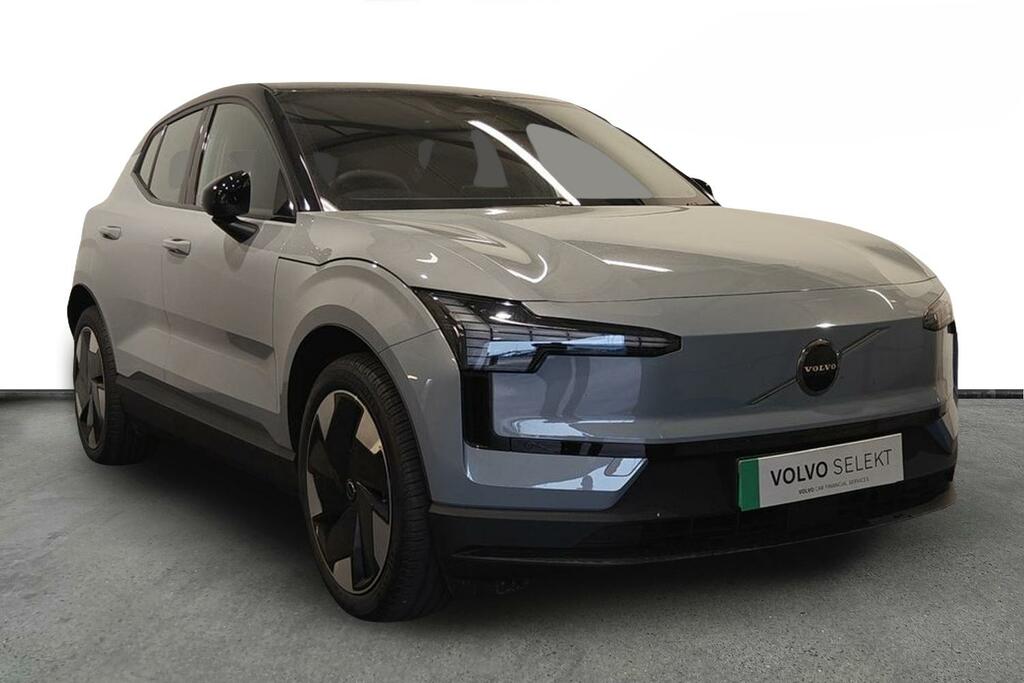 Volvo EX30 Plus, Twin Motor Performance, Grey
