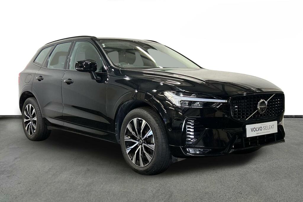 Volvo XC60 Plus, B5 Awd Mild Hybrid, Dark Black