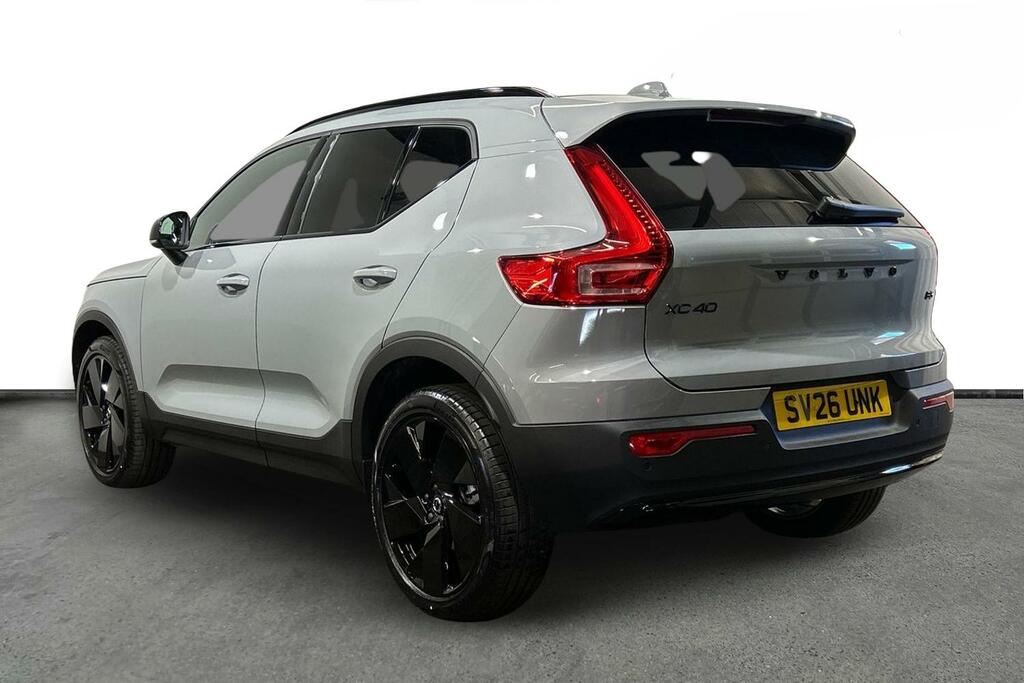 Volvo XC40 Black Edition Plus, B3 Mild Hybrid, SV26UNK Grey #3