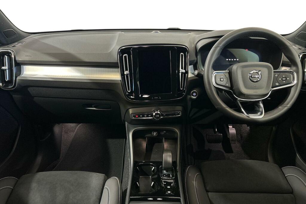 Volvo XC40 Black Edition Plus, B3 Mild Hybrid, SV26UNK Grey #6