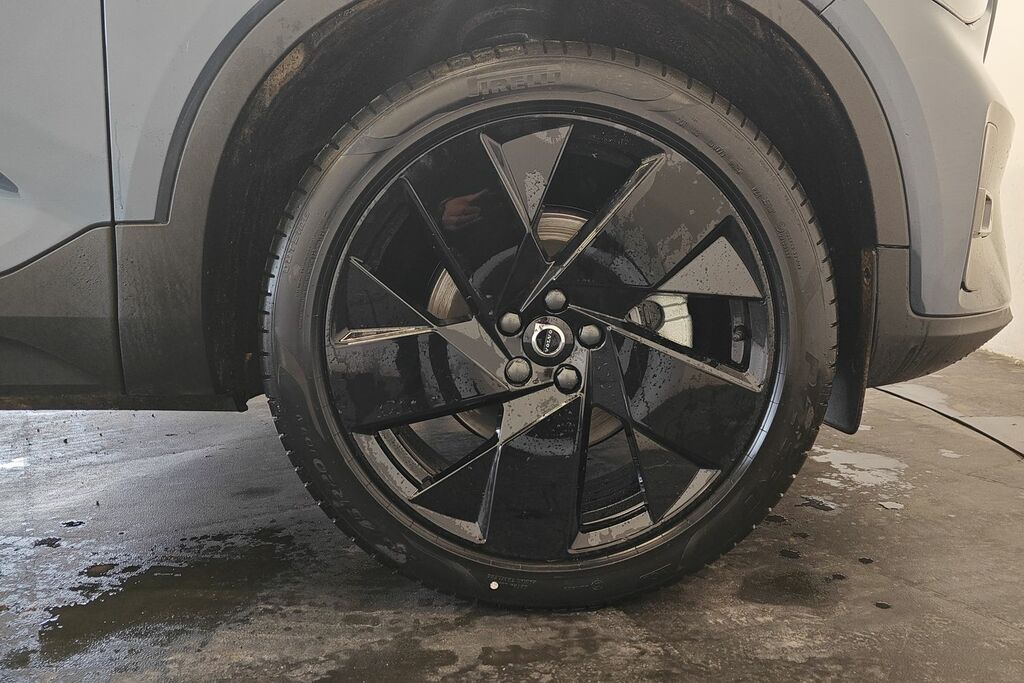 Volvo XC40 Black Edition Plus, B3 Mild Hybrid, SV26UNM Blue #5