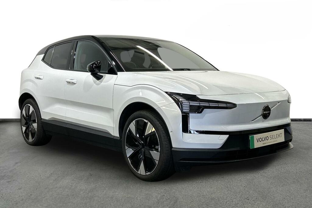 Volvo EX30 200Kw Sm Extended Range Ultra 69Kwh White