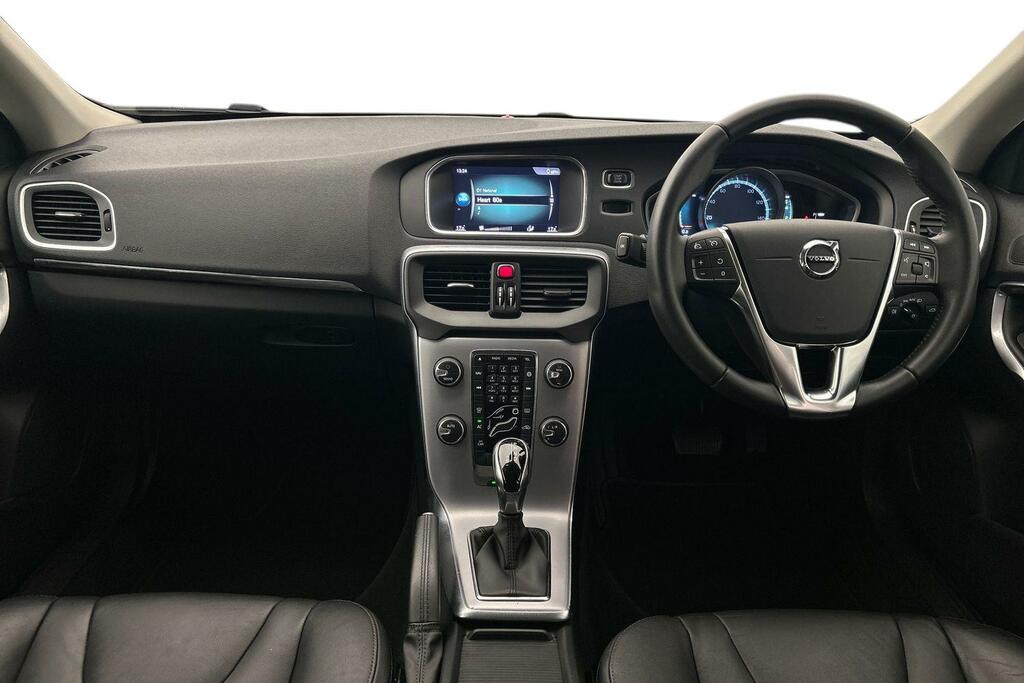 Volvo V40 T3 Inscription Silver #6