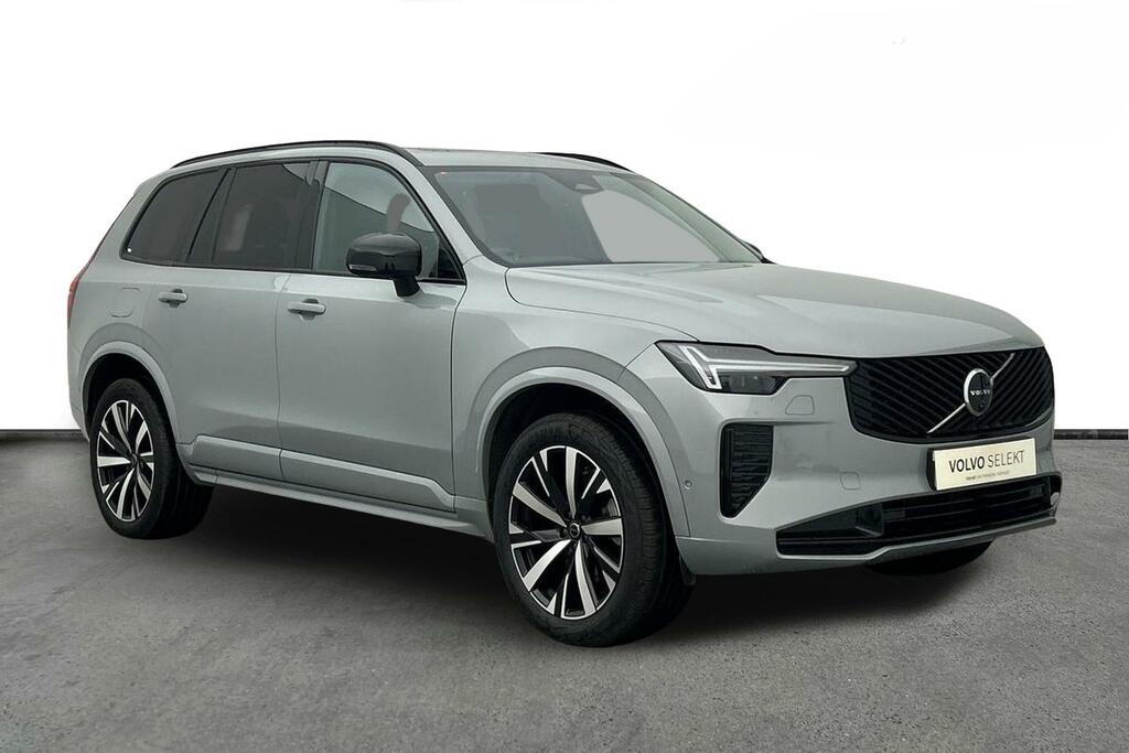 Volvo XC90 2.0 B5p Plus Dark Awd Geartronic Grey