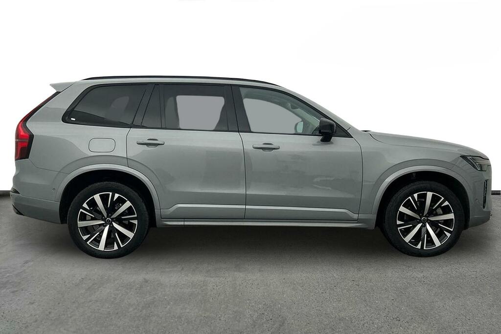 Volvo XC90 2.0 B5p Plus Dark Awd Geartronic LB25HGY Grey #4