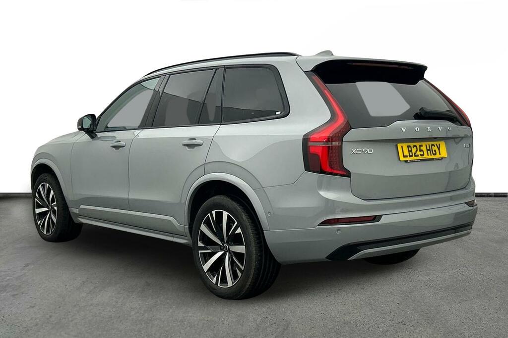 Volvo XC90 2.0 B5p Plus Dark Awd Geartronic LB25HGY Grey #3