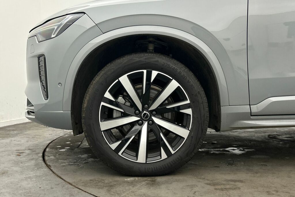 Volvo XC90 2.0 B5p Plus Dark Awd Geartronic LB25HGY Grey #5