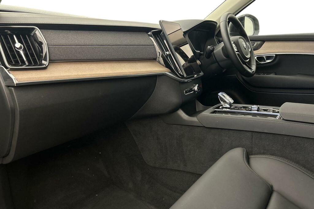 Volvo XC90 2.0 B5p Plus Dark Awd Geartronic LB25HGY Grey #2