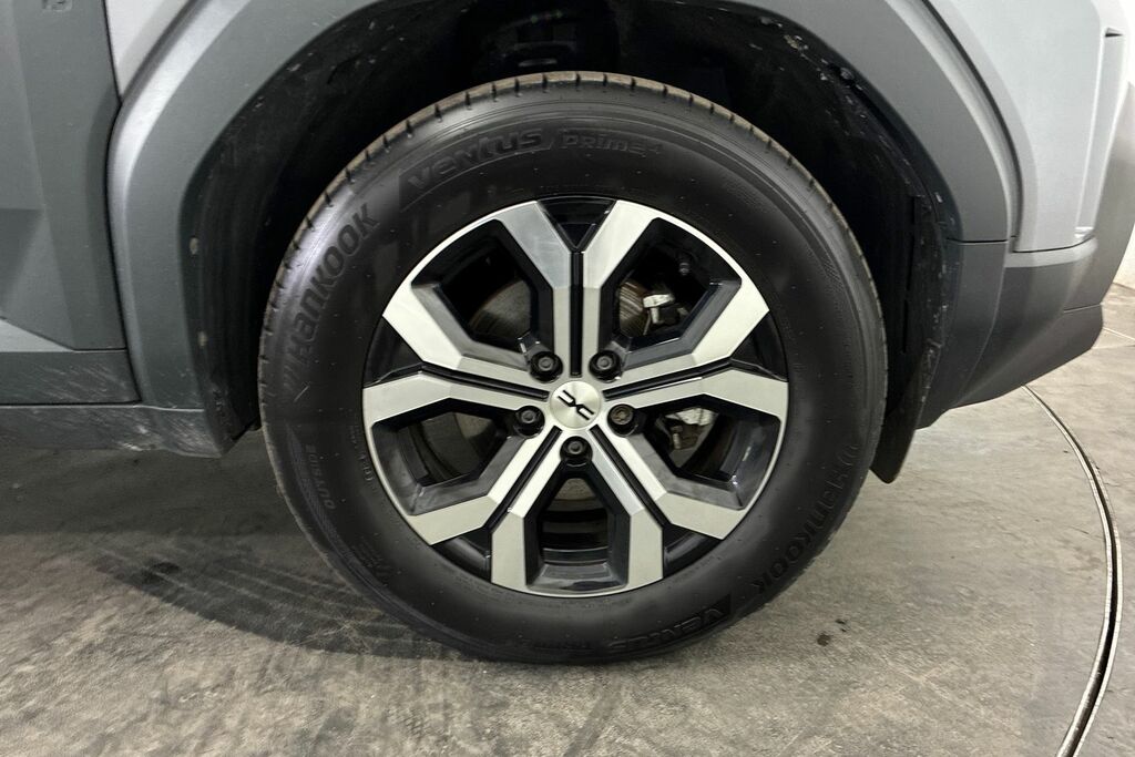 Dacia Duster 1.6 Hybrid Expression Suv Hybrid E SV25KMZ Grey #5