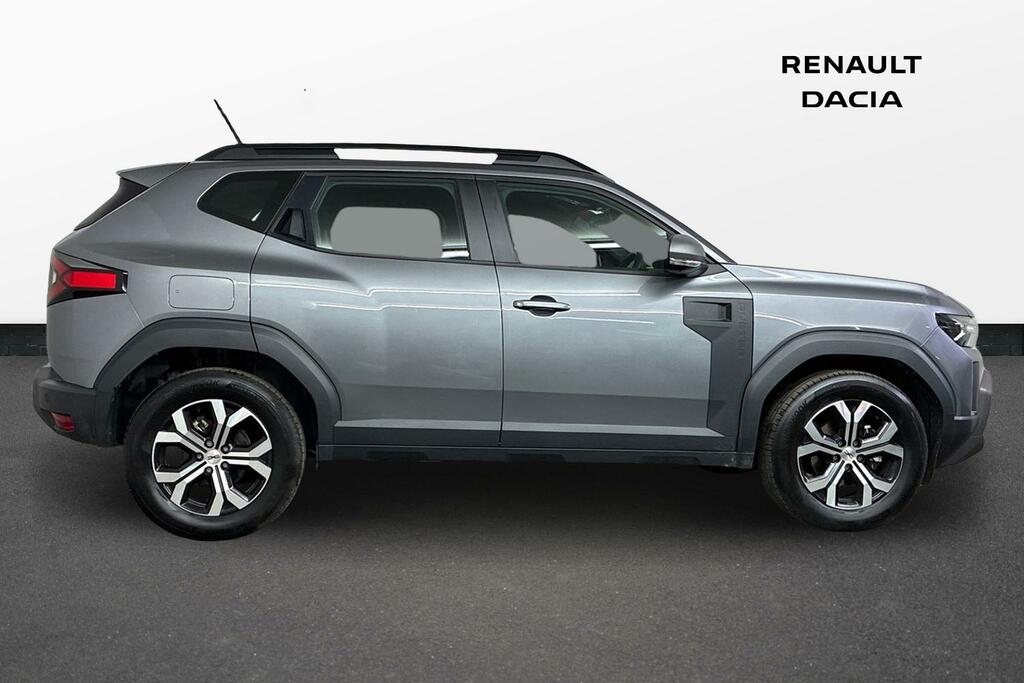 Dacia Duster 1.6 Hybrid Expression Suv Hybrid E SV25KMZ Grey #4